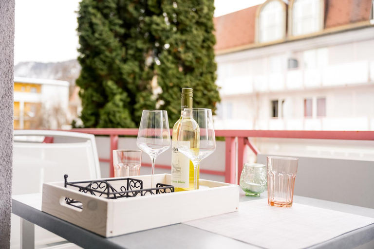 Food & Drinks 4, BoRa Apartments, Villach