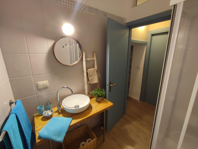 Bedroom 3, Caruso Ortigia Apartments, Syracuse