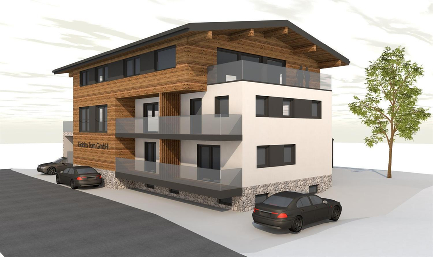 Others 5, Appartements Steinberg, Schwaz