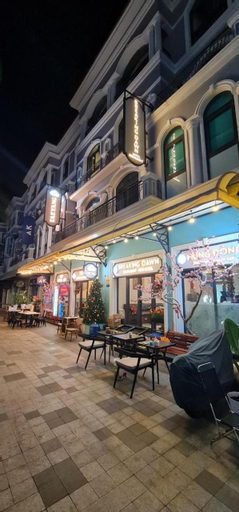 BREAKING DAWN- TAEYANG Hotel Phu Quoc, Phú Quốc