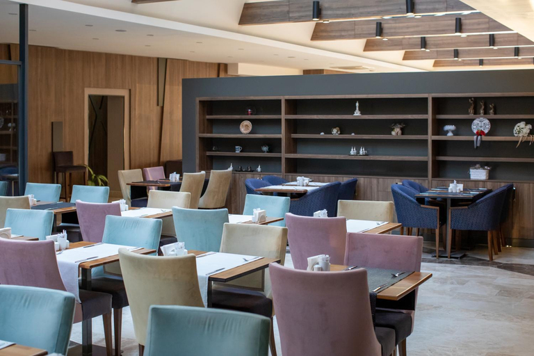 Food & Drinks 5, Extenso Hotel, Gaziemir