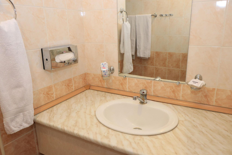 Bathroom 4, Musa Ler Hotel Yerevan, Yerevan