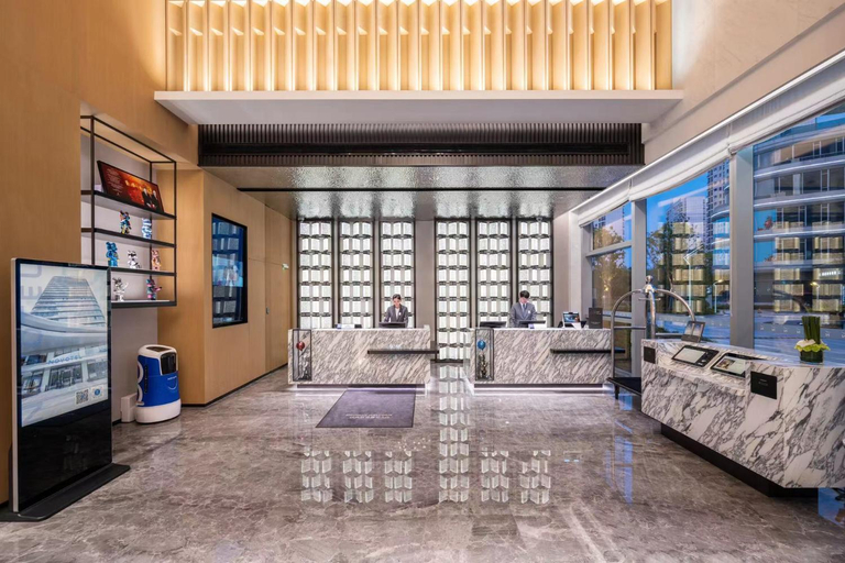 Public Area 2, Novotel Shanghai Wanyuan, Shanghai
