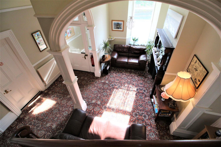 Public Area, Chelston Dene Holiday Apartments, Torbay