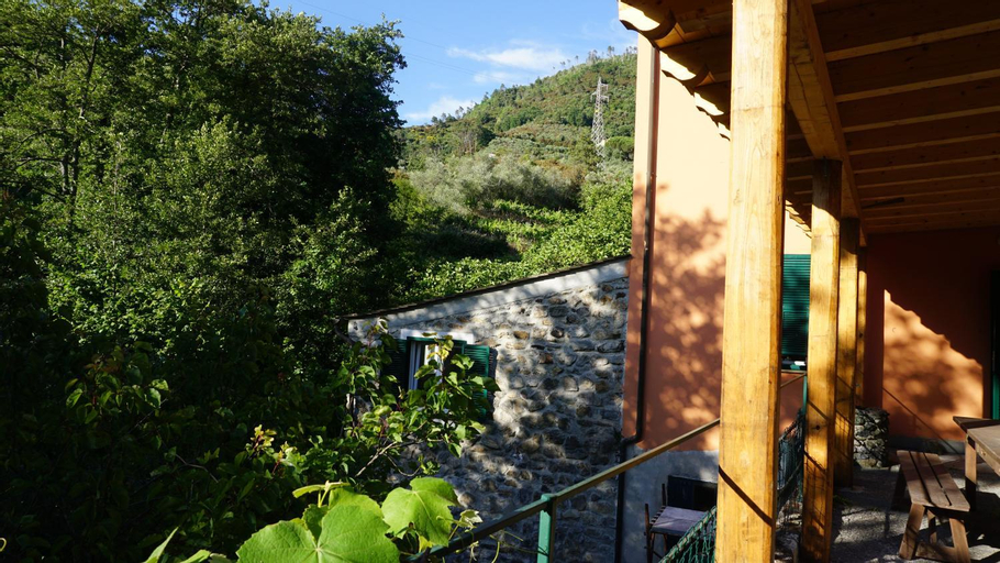 Agriturismo U muinettu, La Spezia