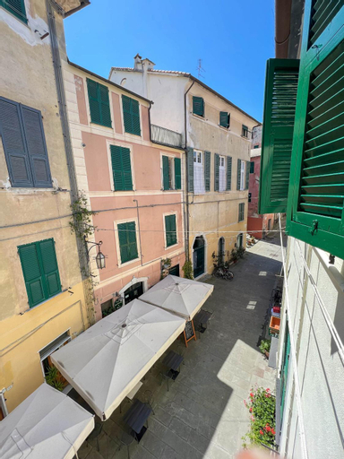 Mafalda Apartments, La Spezia