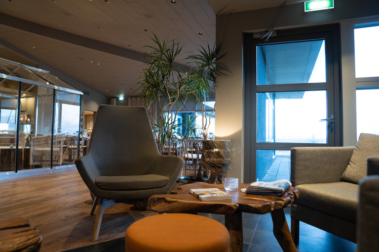 Public Area 2, The Hill Hotel at Flúðir, Hrunamannahreppur