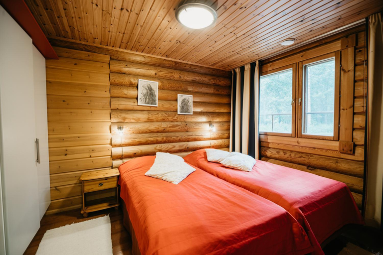 Bedroom 2, Ollinmaki Vineyard, Southern Savonia
