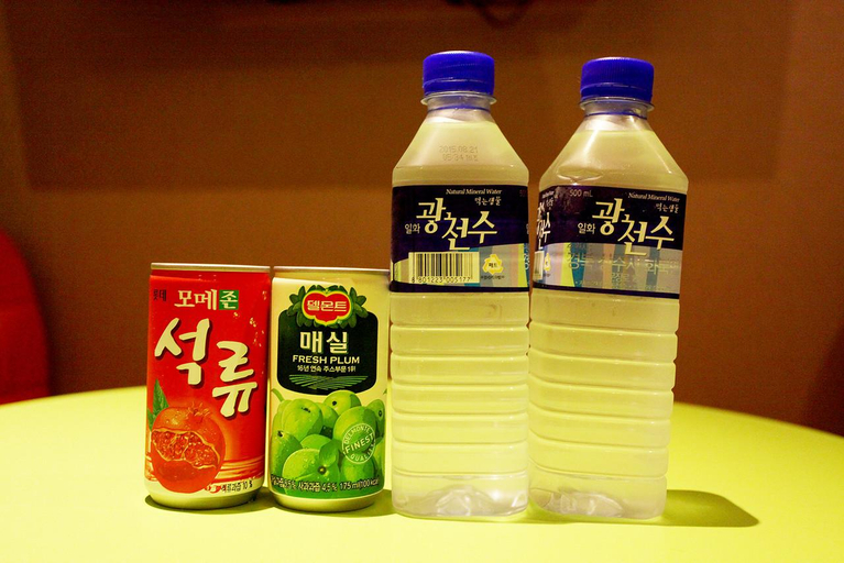 Food & Drinks, Bucheon O2, Bucheon