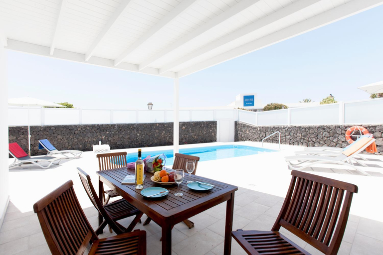 Others 4, 3 bedroom Villa Delphi with private heated pool., Las Palmas