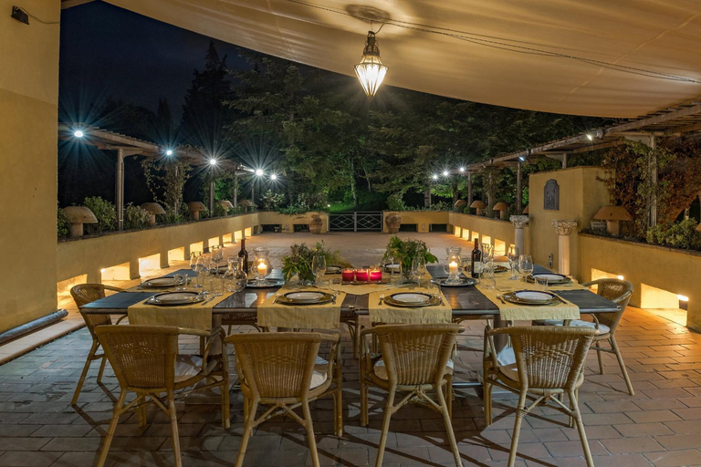 Food & Drinks 5, FIRENZE Villa a 5 Stelle - Villa Gaudia Luxury & Relax in Chianti, Florence