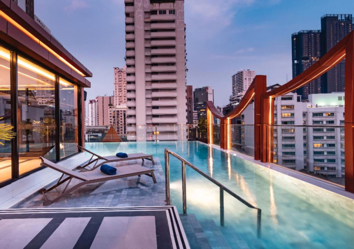 Sport & Beauty 2, Samala Hotel Bangkok, Wattana