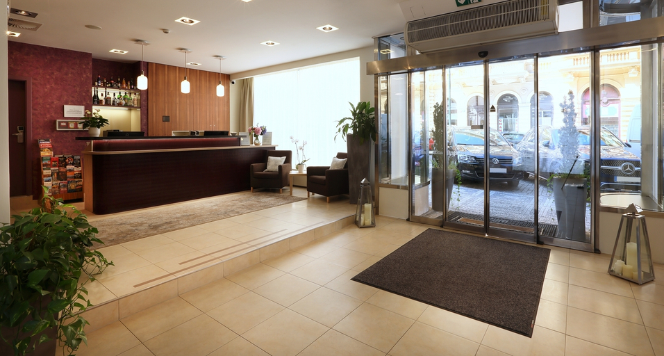 Public Area 3, Hotel Amarilis Prague, Praha 1