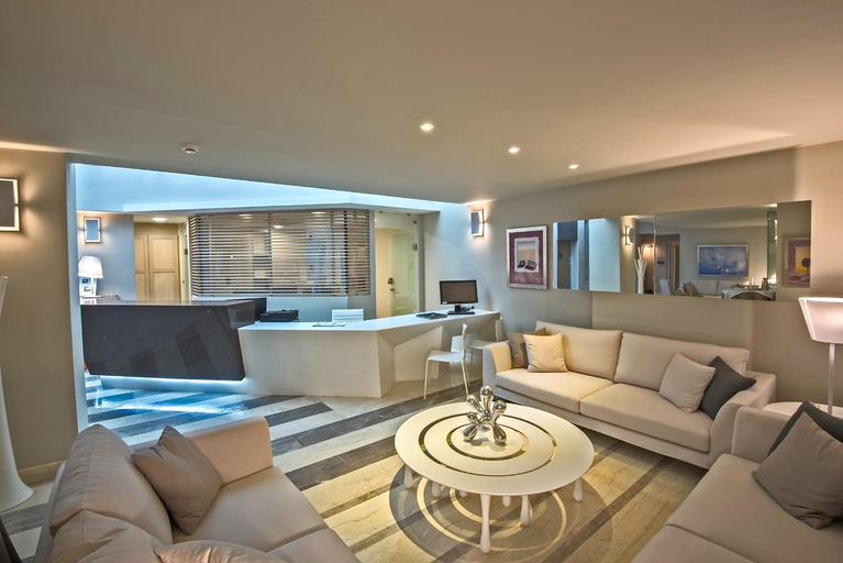 Public Area 5, Swell Boutique Hotel, Crete