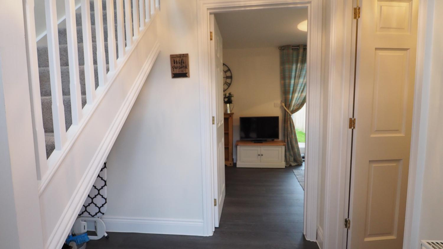Public Area, Hideaway Cottage, Suffolk