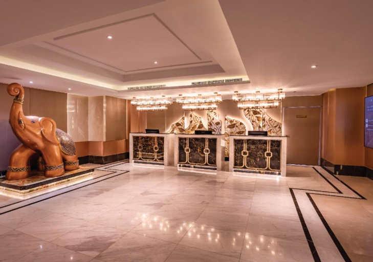 Public Area 4, Samala Hotel Bangkok, Wattana