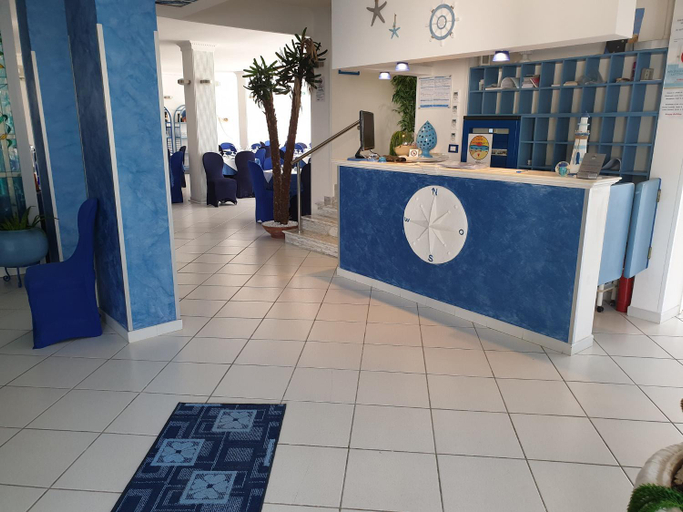 Public Area 2, HOTEL CARAIBISIACO SUL MARE, Taranto