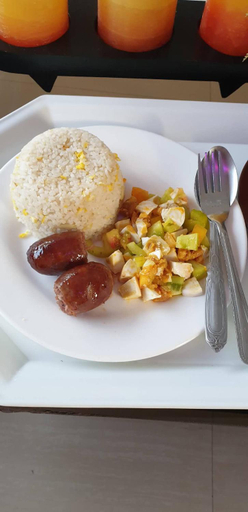 Food & Drinks, Wency Amor Hotel, Sablayan