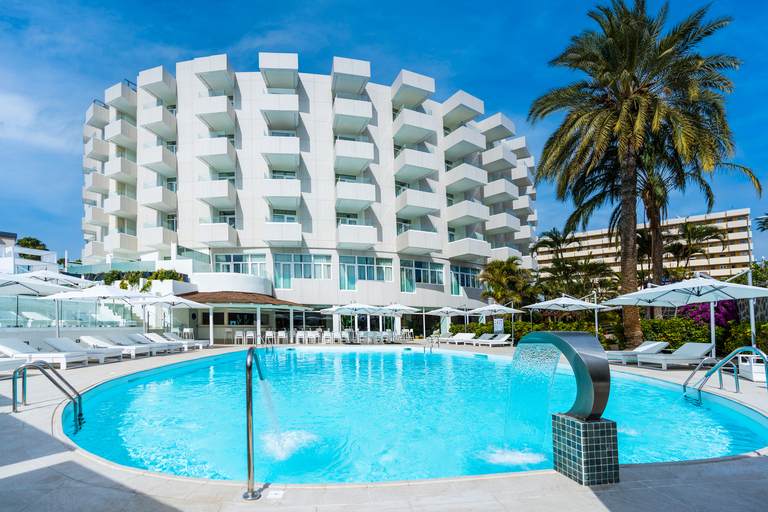 Exterior & Views 2, HL Rondo Hotel, Las Palmas
