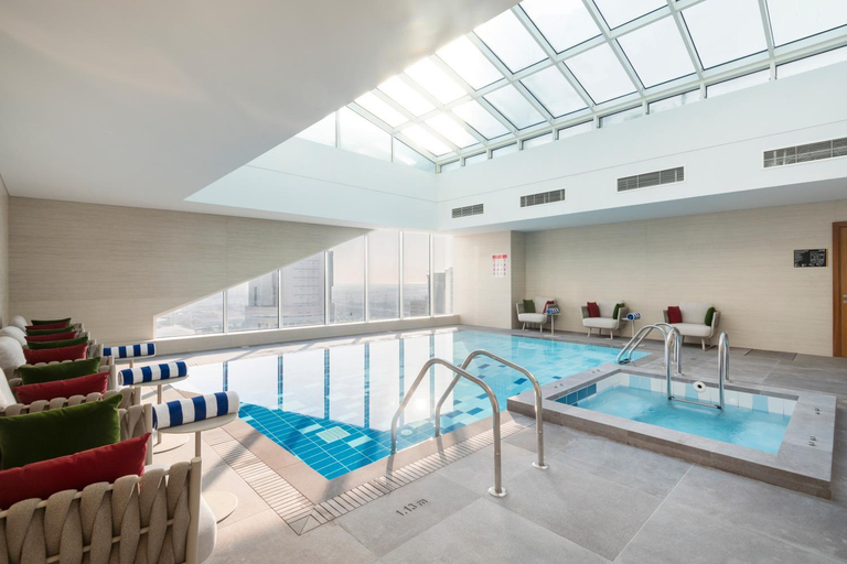 Sport & Beauty 3, Jouri A Murwab Hotel, Doha