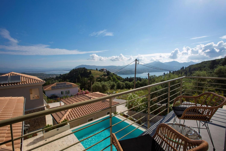 Others 2, Veramente Villas With Sea view, Ionian Islands