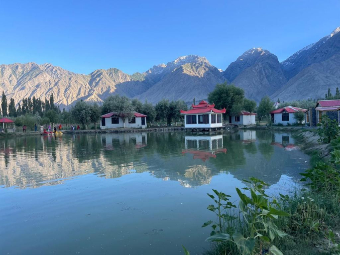 Others 2, Shanghai Resort Skardu, Northern Areas