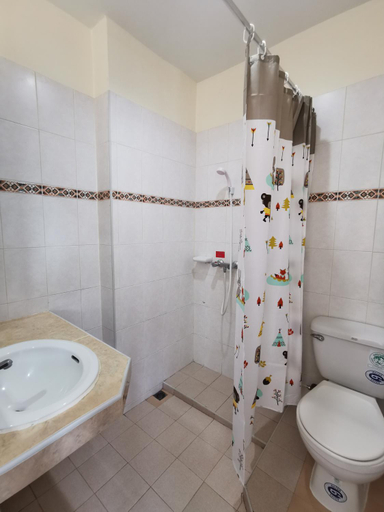 Bathroom 4, Subhamitra Hotel Hua Hin, Hua Hin