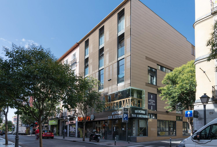 Others 3, Chueca Apartments - Duplex en el Centro de Madrid, Madrid