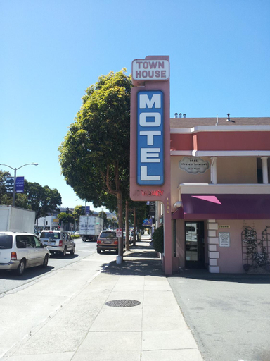 Others 2, Town House Motel, San Francisco