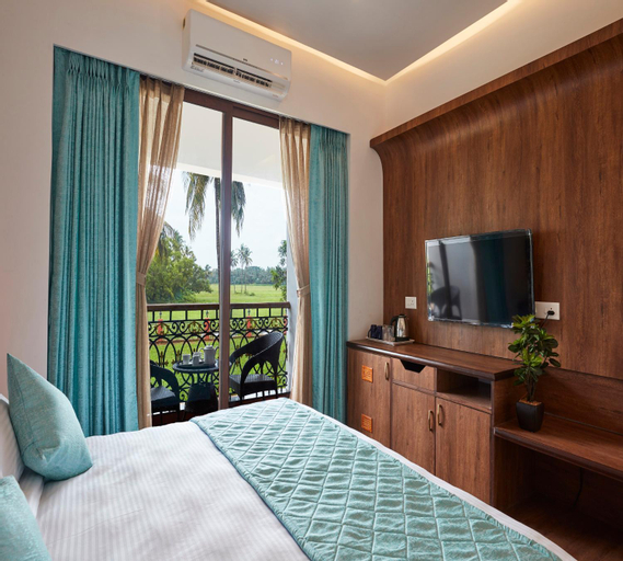 Bedroom 3, Sea Queen Beach Resort and SPA, South Goa