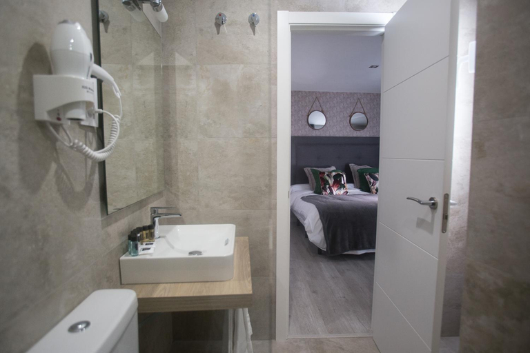 Bathroom 4, Soho Boutique Museo, Málaga