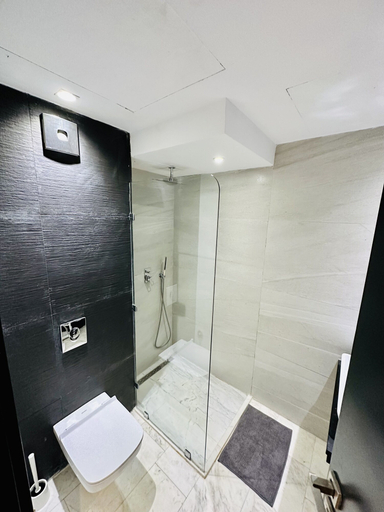 Bathroom 3, StayInn Maarif Downtown, Casablanca