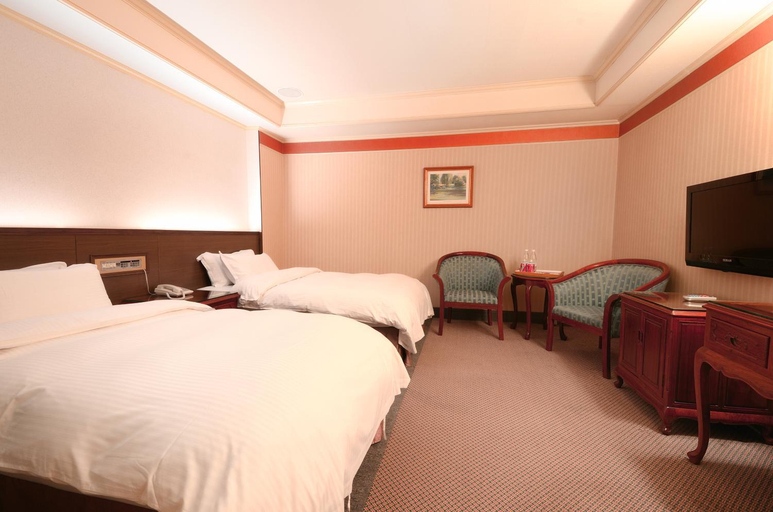 Others 5, Jueqi Business Hotel, Taoyuan