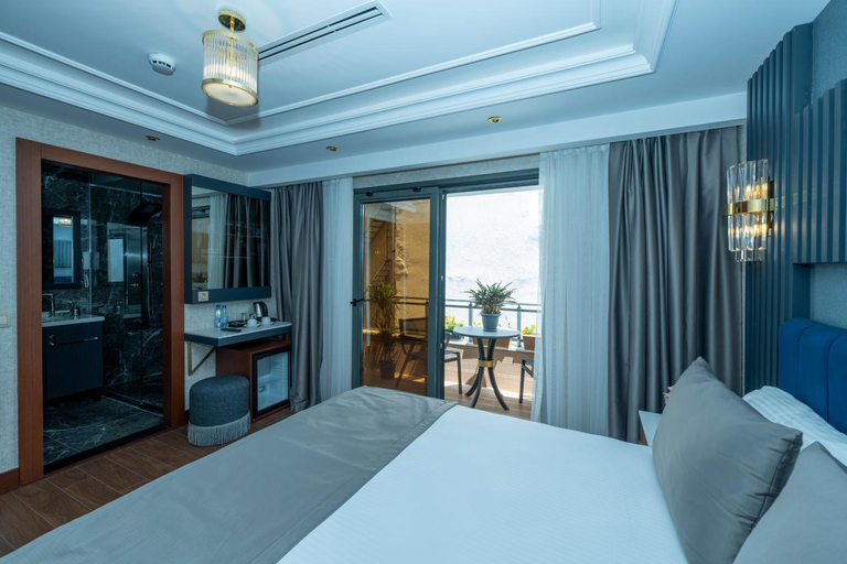 Bedroom 4, Freya Hotel, Fatih