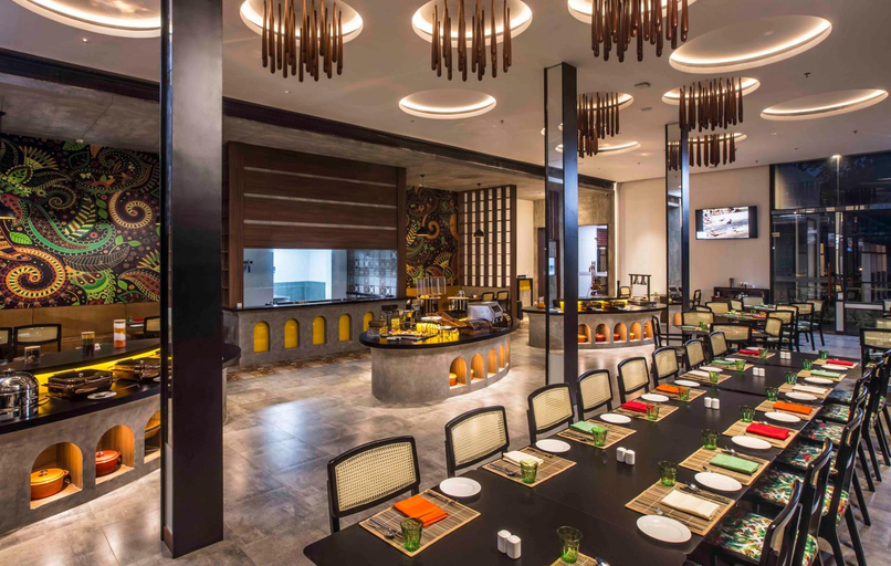 Food & Drinks 5, Great Trails Wayanad By GRT Hotels, Wayanad