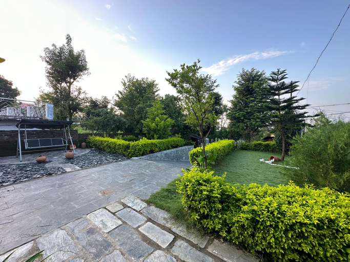Others 5, SnowBiscuit Villa, Kangra