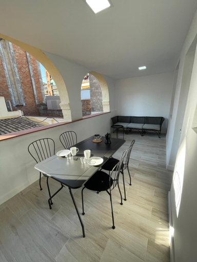 Balcony/terrace 4, Apartamentos Barcelona - Iberia, Barcelona
