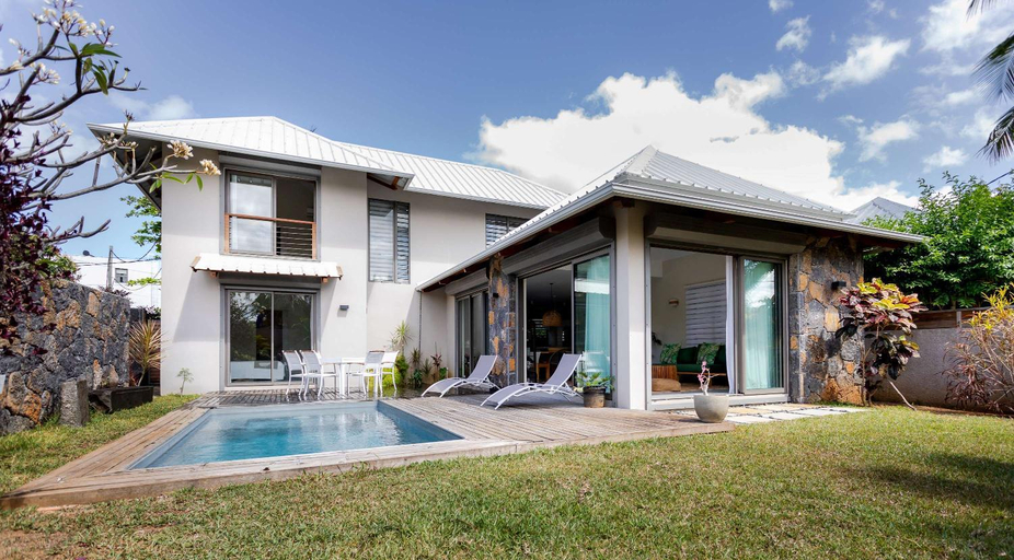 2, VILLA CHAMAREL, Black River