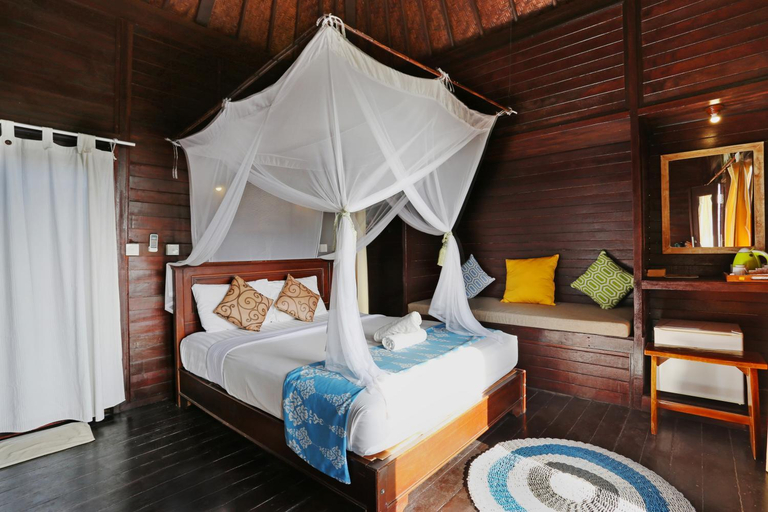 Bedroom 3, Poh Manis Lembongan Bungalow, Klungkung