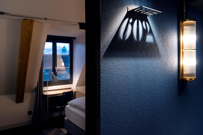 Bedroom 5, The Lubo - self check-in, Luzern
