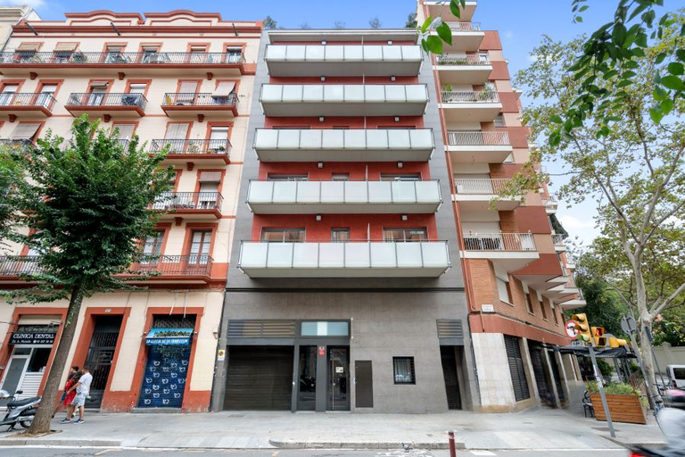 Exterior & Views 2, Sensation Authentic Gràcia, Barcelona