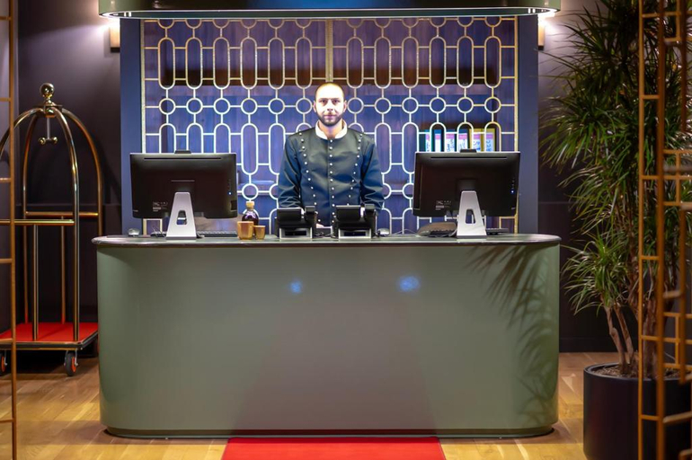 Public Area 3, Hotel Twenties Tbilisi, Tbilisi