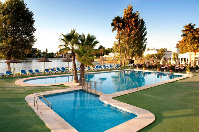 Sport & Beauty 5, Grupotel Amapola - All Inclusive, Baleares