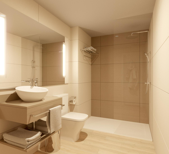 Bathroom 5, Sant Jordi, Baleares