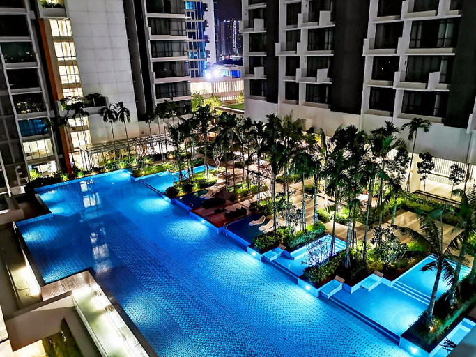 Sport & Beauty 5, Grand Medini by JBcity, Johor Bahru