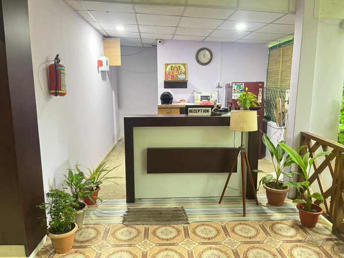 Public Area 2, Purnima Resort Neil Island, South Andaman
