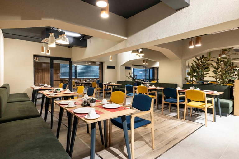 Food & Drinks 5, ibis Istanbul Sisli, Şişli