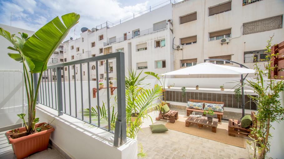 Exterior & Views 2, StayHere Rabat - Agdal Collection, Rabat