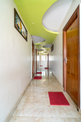 Public Area 2, Safa Residency, Tiruchirappalli