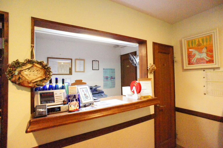 Public Area 2, Gusthof Crescendo Hotel, Fujikawaguchiko